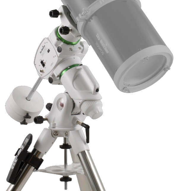 Télescope Maksutov Black Diamond Sky-Watcher 180/2700 sur monture EQ6-R PRO GOTO